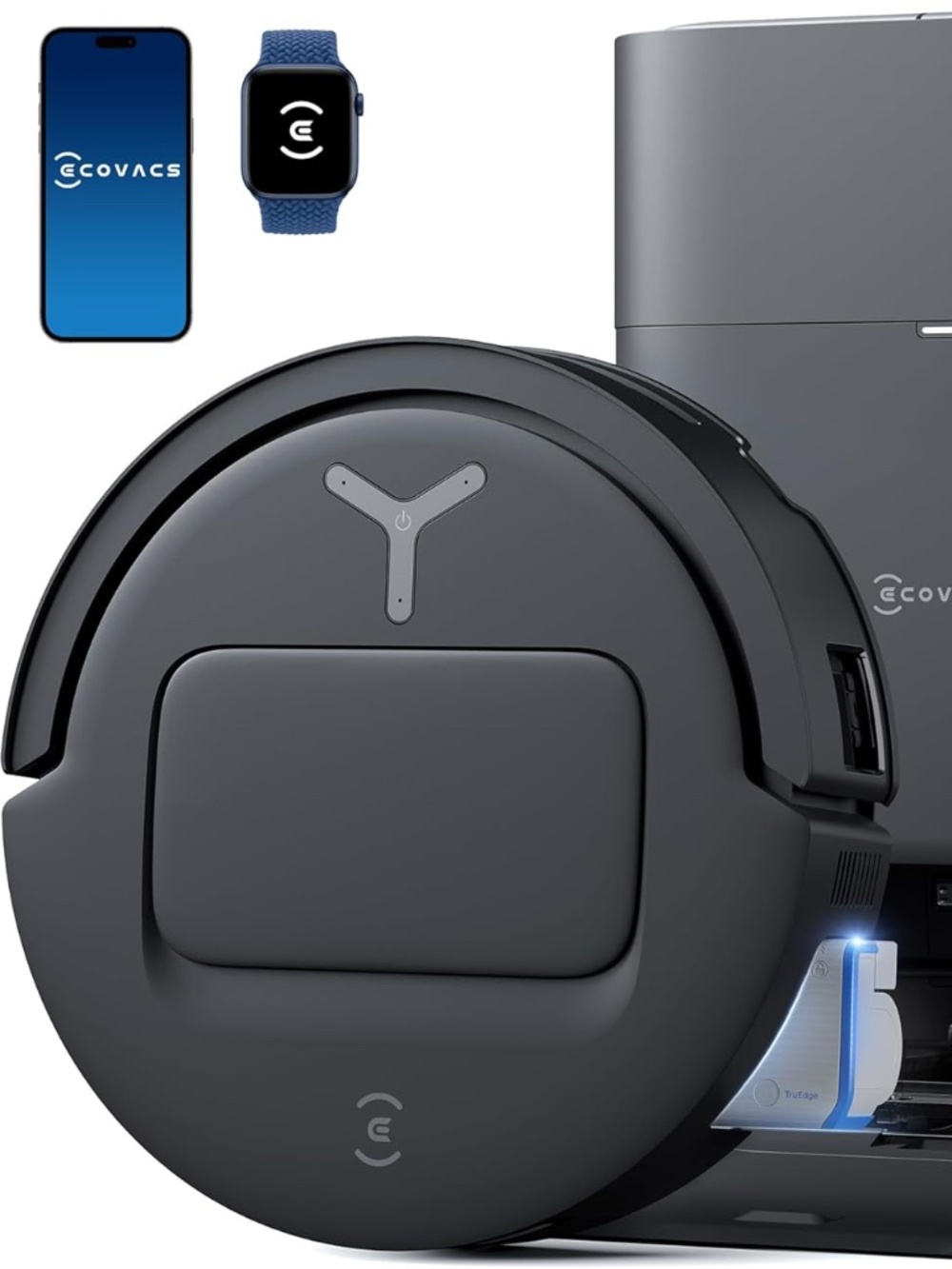 ECOVACS Deebot T80 Omni Robot Vacuum & Mop – Brand New & Sealed